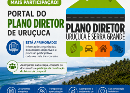 Portal do Plano Diretor de Uruçuca é aprimorado e amplia acesso às informações do processo participativo