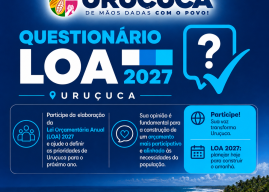 Participe da Consulta Pública – Lei Orçamentária Anual (LOA) – 2027