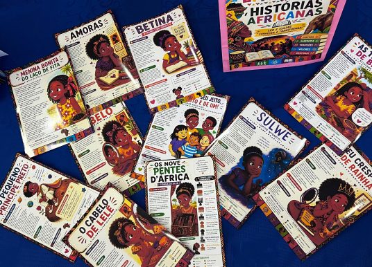 Prefeitura promove formação sobre educação antirracista na primeira infância